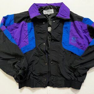 Vintage Y2K Matco Tools Mechanical Work Jacket Workwear Men’s Size L USA Made